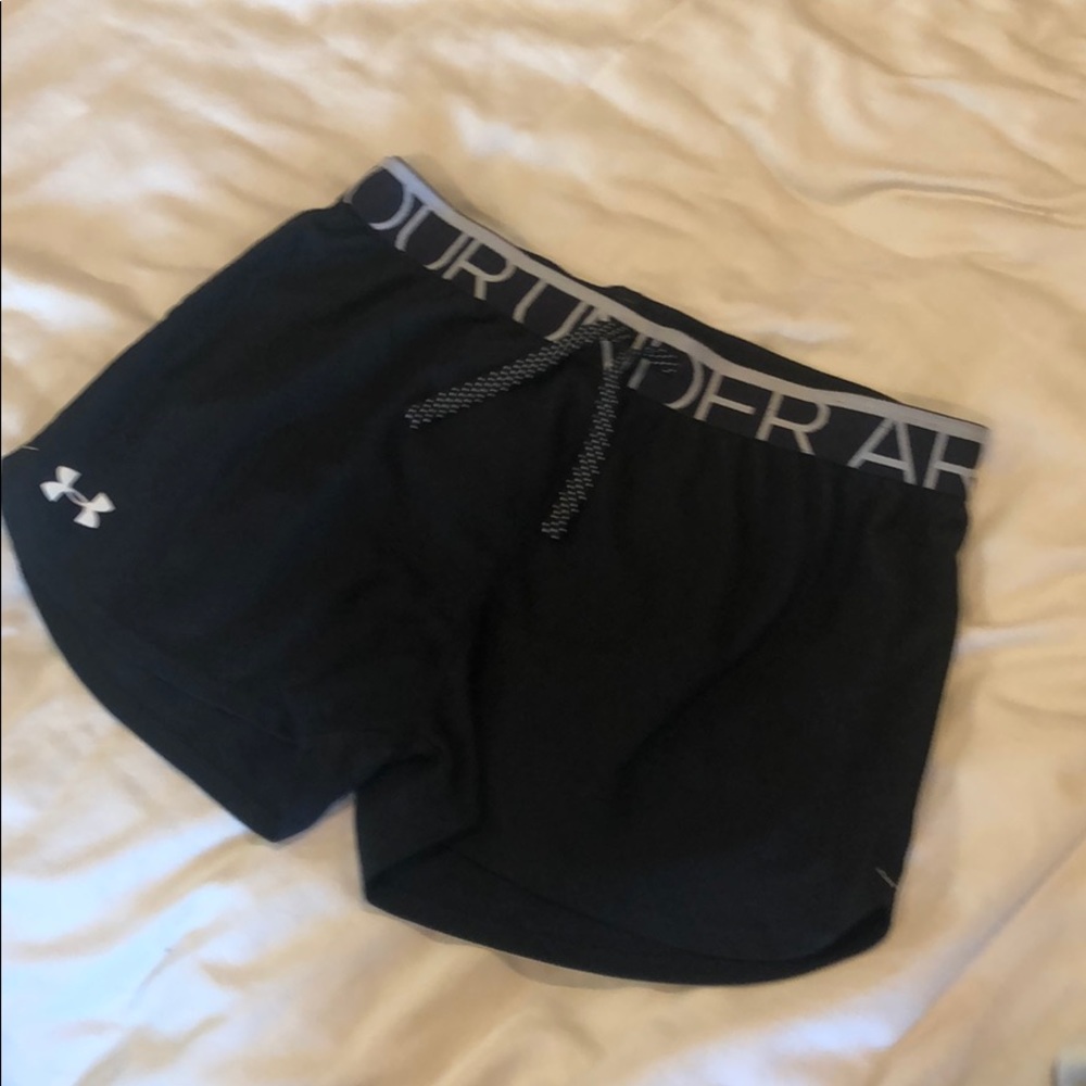 Youth running shorts